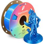 Panchroma Silk Pla Filament Mavi