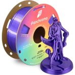 Panchroma Silk Pla Filament Mor