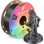 Panchroma Silk Pla Filament Silah Metal Gri - Koyu Gri