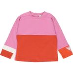 Panço 2221GB05041 Pembe Bebek T-shirt