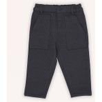 Panço Erkek Bebek Düğmeli Pantolon - Yenidoğan - Lacivert - --