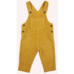 Panço Erkek Bebek Hardal Salopet - 6 - 12 Ay