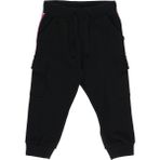 Panço Erkek Bebek Pike Kumaşlı Pantolon - 0 - 6 Ay - -- - Siyah