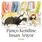 Panço Kendine İnsan Arıyor Ciltli - Gabriel Evans