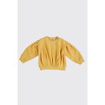 Panço Kız Bebek Sarı Sweatshirt