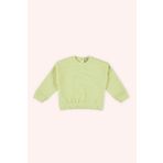 Panço Kız Bebek Yeşil Sweatshirt