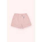 Panço Kız Çocuk Pembe Şort
