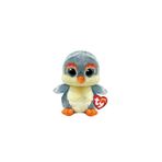 Panço Penguin -Gray Reg Peluş Oyuncak