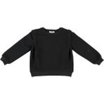 Panço Sweatshirt - Siyah - 4 Yaş
