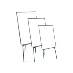 Panda 100X140 Cm Laminant Yüzey Yazı Tahtası Teleskopik Ayaklı Beyaz