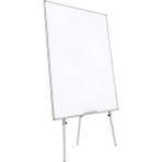 Panda 100X140 cm Teleskopik Ayaklı Yazı Tahtası BEYAZ-PAN236B - 1BW-Beyaz - 1 Adet