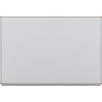Panda 120 x 140 Yazı Tahtası Laminant Yüzey Duvara Monte Alüminyum Çerçeveli