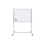 Panda 120X140 CM MIKNATISLI YÜZEY MANYETİK -TEKERLEKLİ AYAKLI YAZI TAHTASI SABİT- PAN566