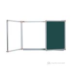 Panda 120X150 Duvara Monte Kapaklı Yazı Tahtası