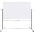 Panda 120x200 Mobil Brifing Yazı Tahtası - Beyaz