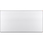 Panda 120X240 Yazı Tahtası Laminant Yüzey Duvara Monte Alüminyum Çerçeveli