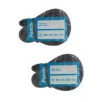 Panda 20 Jant 20X1.75 - 20X2.125 Bisiklet Iç Lastiği Av 40 mm Motor Sibop x 2 Adet