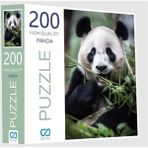 Panda 200 Parça Puzzle
