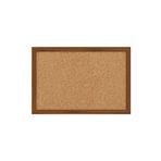 Panda 30 x 45 CM Mdf Çerçeve Mantar Pano - pan101