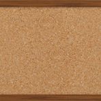 Panda 30 x 45 Cm Mdf Çerçeveli Mantar Pano