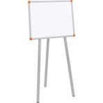 Panda 35X45 cm Sabit Ayaklı Çocuk Boy Yazı TAHTASI-PAN130B - 1BW-Beyaz - 1 Adet