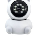 Panda 360° 1080P IP Güvenlik Kamerası Gece Görüşlü Led Işıklı Alarmlı Ip Wifi Kamerası