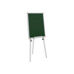 Panda 40 x 55 CM Eko Serisi Teleskopik Ayaklı Yazı Tahtası Yeşil-pan012y