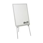 Panda 40x55 Ayaklı Yazı Tahtası - Silinebilir Yazı Tahtası Kalem Silgi Hediye