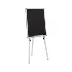 Panda 40X55 Cm Teleskopik Ayaklı Yazı Tahtası Siyah - Pan 105S