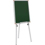 Panda 40X55 cm Teleskopik Ayaklı Yazı Tahtası YEŞİL-PAN105Y - 3BP-Yeşil - 1 Adet