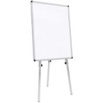 Panda 50 x 70 CM Eko Serisi Teleskopik Ayaklı Yazı Tahtası Beyaz-pan092b