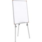 Panda 50 x 70 CM Teleskopik Ayaklı Yazı Tahtası Beyaz-pan232b