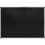 Panda 50X70 cm Eko Serisi Askılı Yazı Tahtası SİYAH-PAN009S - 18S-Siyah - 1 Adet