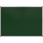 Panda 50X70 cm Eko Serisi Askılı Yazı Tahtası YEŞİL-PAN009Y - 3BP-Yeşil - 1 Adet