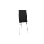 Panda 50X70 Cm Eko Serisi Teleskopik Ayaklı Yazı Tahtası Siyah - Pan 013S