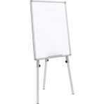 Panda 50X70 cm Teleskopik Ayaklı Yazı Tahtası BEYAZ-PAN232B - 1BW-Beyaz - 1 Adet