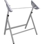 Panda 60 x 80 cm Eko Çizim Masası Ayak 803 - Gri - 1 Adet