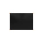Panda 60X85 Cm Eko Serisi Askılı Yazı Tahtası Siyah-Pan011s