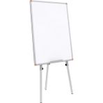 Panda 60X85 cm Teleskopik Ayaklı Yazı Tahtası BEYAZ-PA238B - 1BW-Beyaz - 1 Adet
