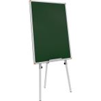 Panda 60X85 cm Teleskopik Ayaklı Yazı Tahtası YEŞİL-PAN107Y - 3BP-Yeşil - 1 Adet