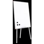 Panda 65 x 100 Cm Mıknatıslı Yüzey Yazı Tahtası Teleskopik Ayaklı Pano