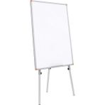 Panda 65X100 cm Teleskopik Ayaklı Yazı Tahtası BEYAZ-PAN233B - 1BW-Beyaz - 1 Adet