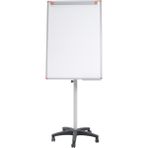 Panda 70 x 100 5 Tekerlekli Yıldız Mobil Laminant Yazı Tahtası