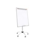 Panda 70 x 100 CM Laminant 5 Tekerlekli Yıldız Ayaklı Yazı Tahtası-pan245