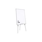 Panda 80X120 CM MIKNATIS MANYETİK YÜZEY TELESKOPİK AYAKLI YAZI TAHTASI-PAN577