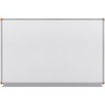 Panda 90 x 120 Yazı Tahtası Laminant Yüzey Duvara Monte Alüminyum Çerçeveli