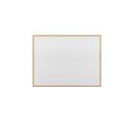 Panda 90x120 Ahşap Çerçeveli Yazı Tahtası
