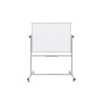 Panda 90X120 Beyaz Çift Taraflı Tekerlekli Yazı Tahtası Pan301
