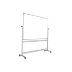 Panda 90X120 Tekerlekli Ayaklı Çift Taraflı Yazı Tahtası