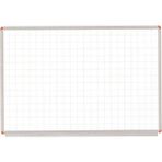 Panda 90X120Cm Kareli Mıknatıslı Yazı Tahtası